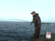 伝心伝承 #98　長崎県五島列島～黄島のグレ釣りパラダイスを釣る～