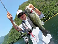 LURE FREAK 52 加藤誠司の夏祭り！夏の金砂湖で過去の因縁を振り払え！！