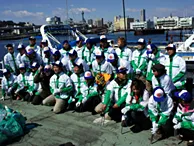 東京ベイシーバス×ガレッジセール川田 ～The 7ｔｈ TFC SEABASS TOURNAMENTS 2012 in YOKOHAMA～