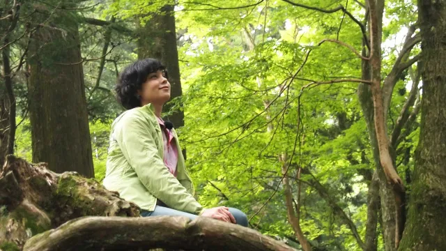 森のチカラ 第一回　富士山から生まれる水を見に行く