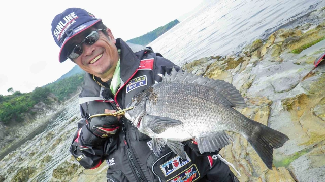 伝心伝承 114 島根県隠岐諸島～島前にのっこみチヌを求めて～