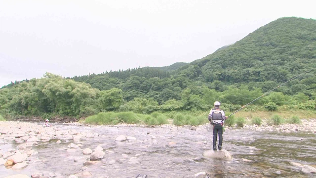 伝心伝承 116 青森県＆秋田県～旨い東北鮎を求めて～