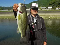 LURE FREAK 59 秋の加藤祭り 新型ルアーで野村ダムを攻めまくれ！