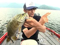 SUGOIアワー 148 桧原湖でバラシたら……5倍返し！なのだ。