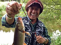 魚種格闘技戦 Battle 141 フライングゲット 本格秋渓流シーズン直前の北海道トラウト散策 釣りビジョン
