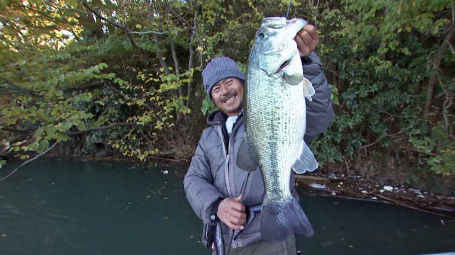 Go for it！ GAME131 晩秋のリザーバー・神奈川県津久井湖