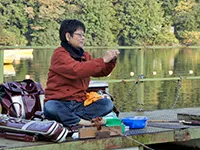 Fishing Cafe 第46回 時代を超えた探究心が世界を変える 上席研究員 宮正樹