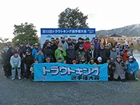 JSL＆トライアル部門 第3戦 開成水辺フォレストスプリングス