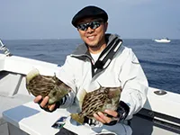 Fishing Cafe 第47回　Craftsmanが造る至福の時間 レーシングカーデザイナー 由良拓也