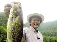 LURE FREAK 70 真夏の加藤祭 大人の余裕で夏バス攻略