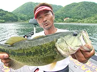 SUGOIアワー 161 桧原湖で20ポンドライン使っちゃうのだった！