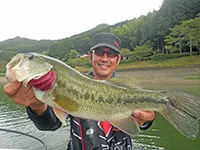 LURE FREAK 71 小野祭開催 野村ダムの秋バス攻略