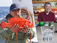 Fishing Cafe 第52回 釣りから学んだ、人を笑顔にする方法