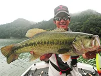 LURE FREAK 76 真夏の小野祭り 灼熱湯原ダム攻略