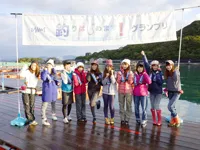 釣りはじめます!グランプリ 「釣りはじガールの頂上決戦 前編」