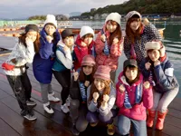 釣りはじめます!グランプリ 「釣りはじガールの頂上決戦 後編」