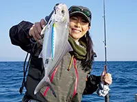 Fishing Cafe 第55回 広く、深い世界を作り出す釣り