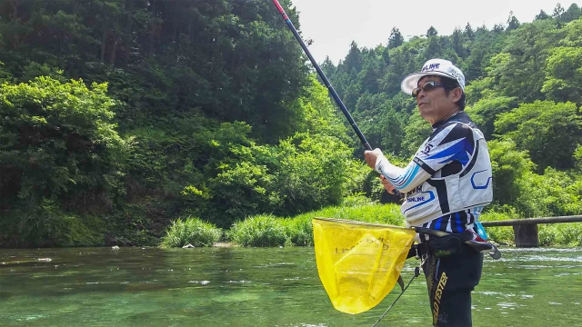 伝心伝承 162 高知県 初夏の鮎釣り ～清流で過ごす至福のひと時～