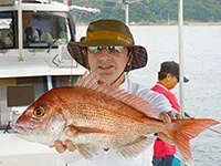 Fishing Cafe 第58回 釣り仲間の力が、解を導き出す 数学者　ピーター・フランクル