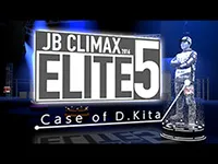 JB CLIMAX ELITE5 2016 Case of D.Kita