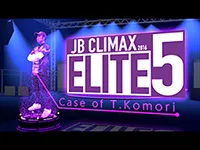 JB CLIMAX ELITE5 2016