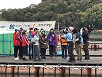 釣りはじめます！グランプリ 2018 釣りはじガールの頂上決戦－後編－