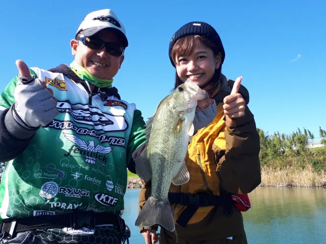 ④ 山岡バススクールに新入生みづほ入学！