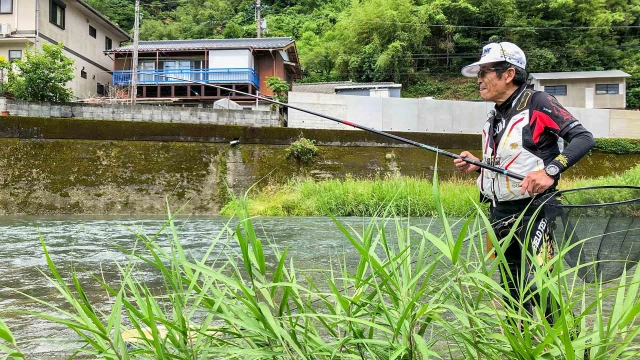 伝心伝承 198 高知県四万十川水系 ～令和元年、鮎釣り開幕～