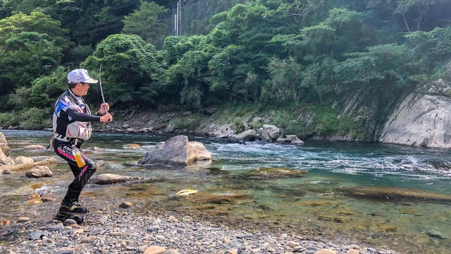 伝心伝承 199 宮崎県一ツ瀬川 ～愛する銘川、水魚の交わり～