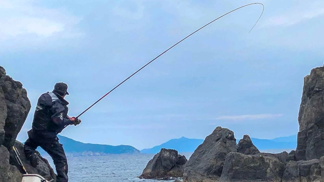 伝心伝承 204 高知県沖の島 ～尾長開幕戦～