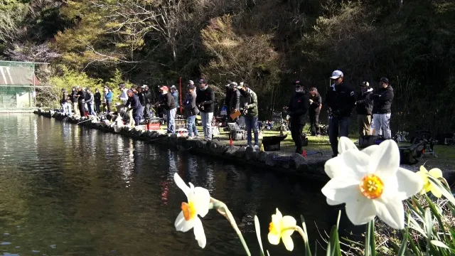 第20回 トラウトキング選手権大会 エキスパートシリーズ 前編