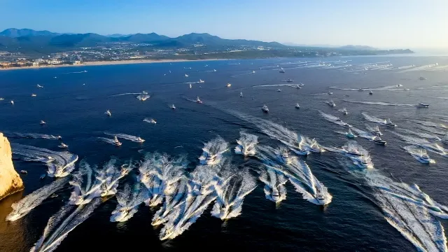 カジキ王 仁科克基・カジキングの世界を釣る 釣りビジョン特別編