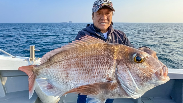 魚種格闘技戦！