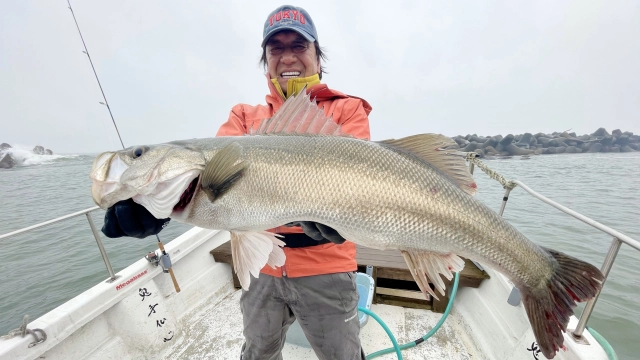魚種格闘技戦！ BATTLE-278 なまはげからの贈り物・秋田ボートシーバス