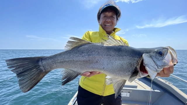 魚種格闘技戦！