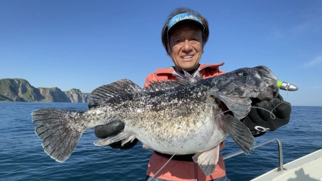 魚種格闘技戦！