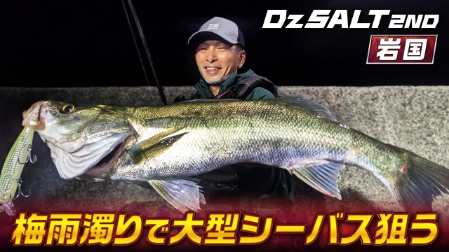NO.53 山口県岩国シーバス