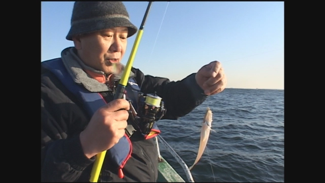 沖釣りギャラリー