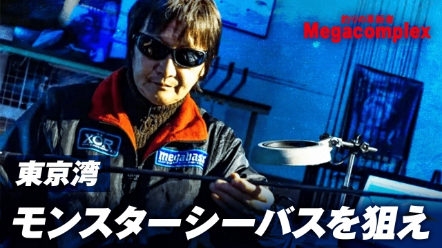 釣りの革新者 Megacomplex