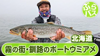 ぶらりバスの旅 59 でっかい北海道！車旅道東編！Part2