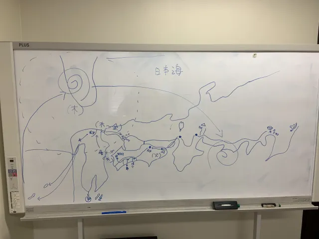 本気でオカッパリ