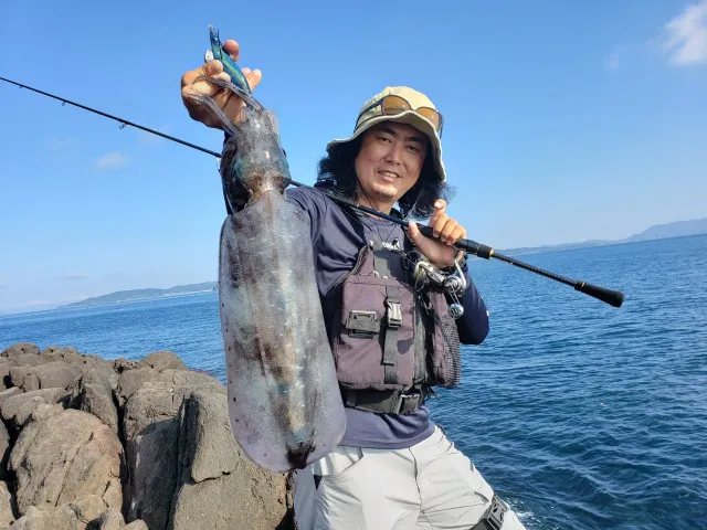 Soul Jerker 2 長崎県平戸エリア 夏イカ攻略 釣りビジョン