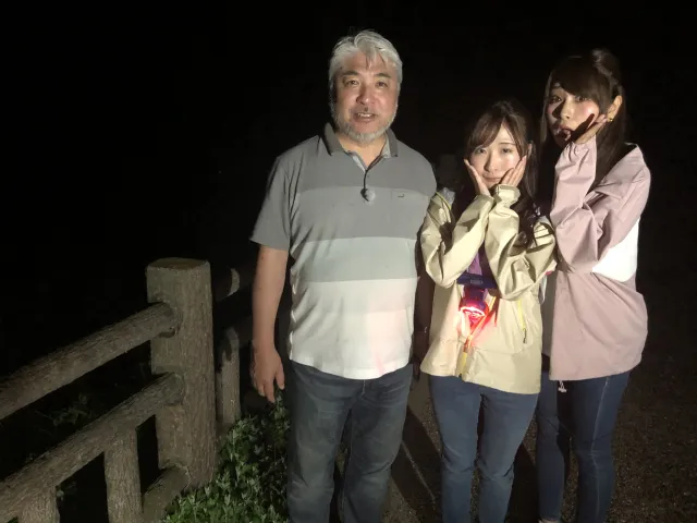 戦慄!釣り場の心霊スポット巡り
