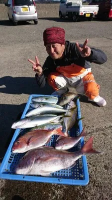 共栄丸の2019年1月18日(金)4枚目の写真