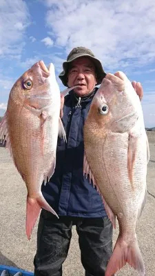 共栄丸の2019年1月20日(日)2枚目の写真