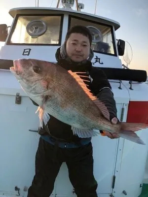 日正丸の2019年1月30日(水)3枚目の写真