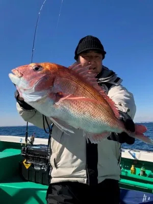日正丸の2019年2月2日(土)1枚目の写真