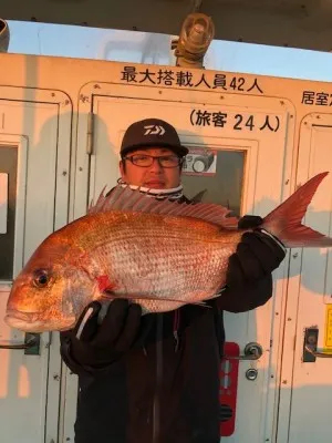 日正丸の2019年2月2日(土)4枚目の写真