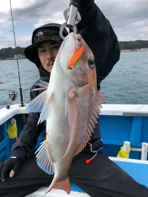 長栄丸の2019年2月21日(木)1枚目の写真