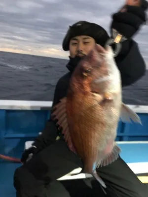 長栄丸の2019年2月21日(木)3枚目の写真
